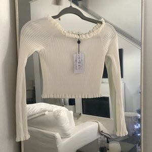 Petal & Pup blouse with tags!